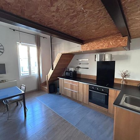 Moliere Marseille Apartment Exterior photo